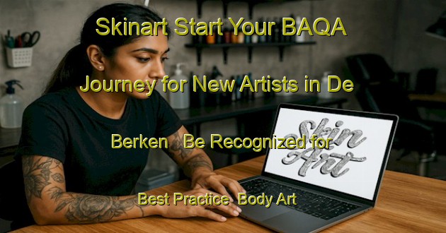 Skinart Start Your BAQA Journey for New Artists in De Berken - Be Recognized for Best Practice | Body Art Qualification Authority | BAQA-Netherlands