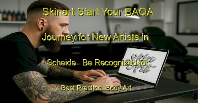 Skinart Start Your BAQA Journey for New Artists in Scheide - Be Recognized for Best Practice | Body Art Qualification Authority | BAQA-Netherlands