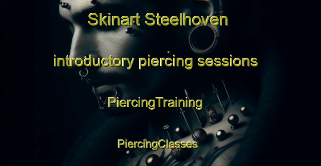 Skinart Steelhoven introductory piercing sessions | PiercingTraining | PiercingClasses | SkinartTraining-Netherlands