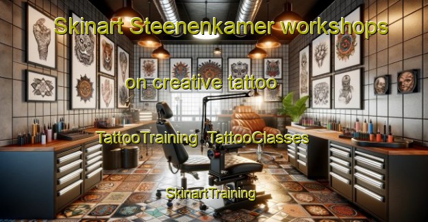 Skinart Steenenkamer workshops on creative tattoo | TattooTraining | TattooClasses | SkinartTraining-Netherlands