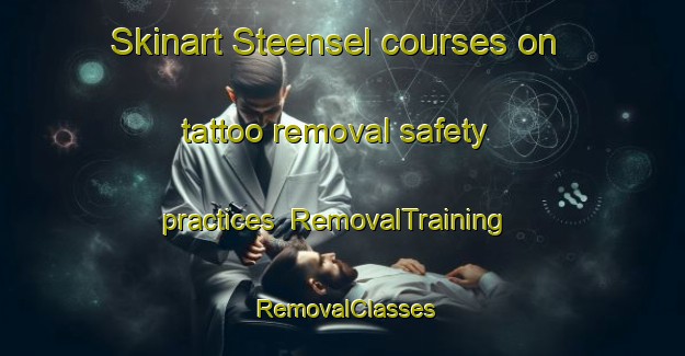 Skinart Steensel courses on tattoo removal safety practices | RemovalTraining | RemovalClasses | SkinartTraining-Netherlands