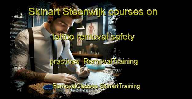 Skinart Steenwijk courses on tattoo removal safety practices | #RemovalTraining #RemovalClasses #SkinartTraining-Netherlands