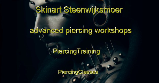 Skinart Steenwijksmoer advanced piercing workshops | PiercingTraining | PiercingClasses | SkinartTraining-Netherlands
