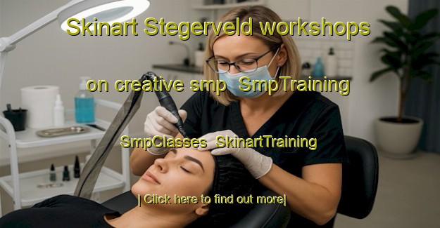 Skinart Stegerveld workshops on creative smp | SmpTraining | SmpClasses | SkinartTraining-Netherlands
