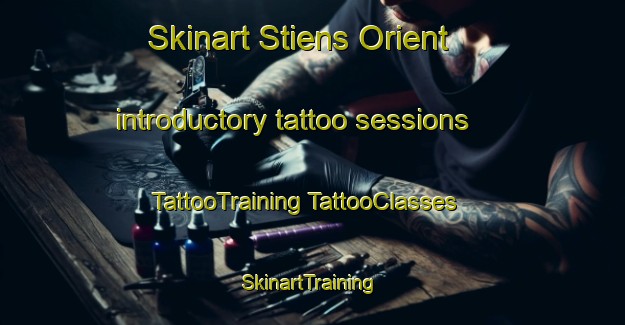 Skinart Stiens Orient introductory tattoo sessions | #TattooTraining #TattooClasses #SkinartTraining-Netherlands