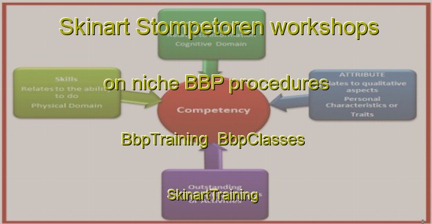 Skinart Stompetoren workshops on niche BBP procedures | BbpTraining | BbpClasses | SkinartTraining-Netherlands