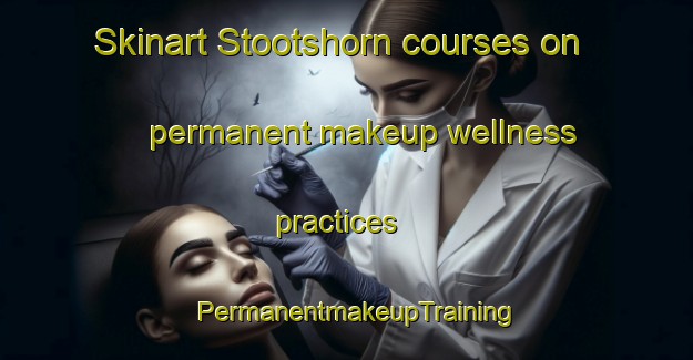 Skinart Stootshorn courses on permanent makeup wellness practices | PermanentmakeupTraining | PermanentmakeupClasses | SkinartTraining-Netherlands