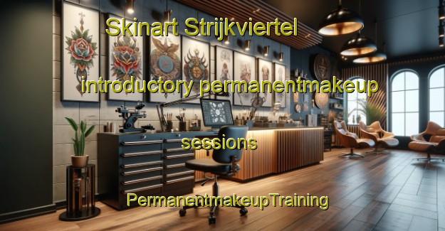 Skinart Strijkviertel introductory permanentmakeup sessions | PermanentmakeupTraining | PermanentmakeupClasses | SkinartTraining-Netherlands
