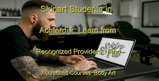Skinart Students in Achterdijk: Learn from Recognized Providers - Find Accredited Courses | Body Art Qualification Authority | BAQA-Netherlands