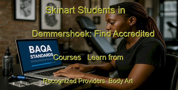 Skinart Students in Demmershoek: Find Accredited Courses - Learn from Recognized Providers | Body Art Qualification Authority | BAQA-Netherlands