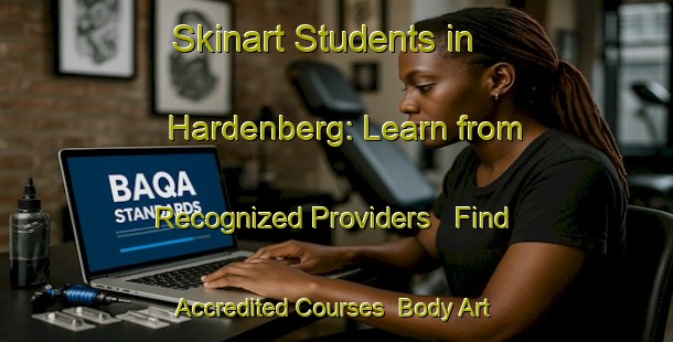 Skinart Students in Hardenberg: Learn from Recognized Providers - Find Accredited Courses | Body Art Qualification Authority | BAQA-Netherlands