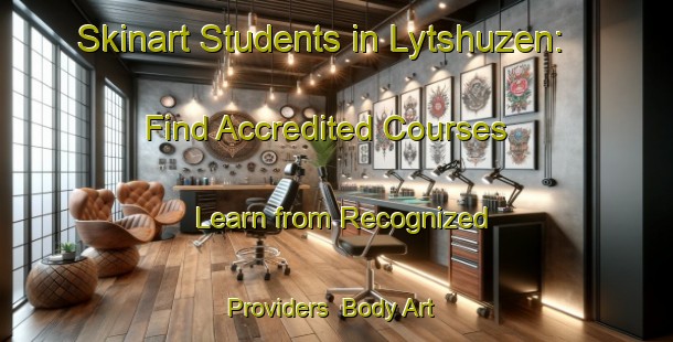Skinart Students in Lytshuzen: Find Accredited Courses - Learn from Recognized Providers | Body Art Qualification Authority | BAQA-Netherlands