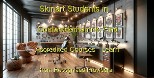 Skinart Students in Oostwolderhamrik: Find Accredited Courses - Learn from Recognized Providers | Body Art Qualification Authority | BAQA-Netherlands