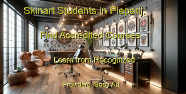 Skinart Students in Pieperij: Find Accredited Courses - Learn from Recognized Providers | Body Art Qualification Authority | BAQA-Netherlands