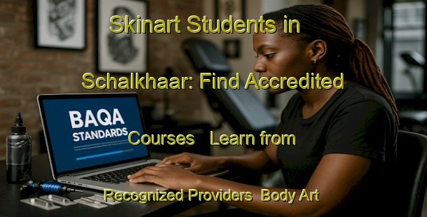 Skinart Students in Schalkhaar: Find Accredited Courses - Learn from Recognized Providers | Body Art Qualification Authority | BAQA-Netherlands