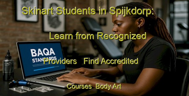 Skinart Students in Spijkdorp: Learn from Recognized Providers - Find Accredited Courses | Body Art Qualification Authority | BAQA-Netherlands