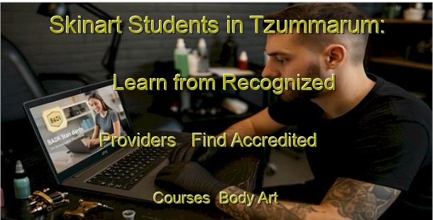 Skinart Students in Tzummarum: Learn from Recognized Providers - Find Accredited Courses | Body Art Qualification Authority | BAQA-Netherlands