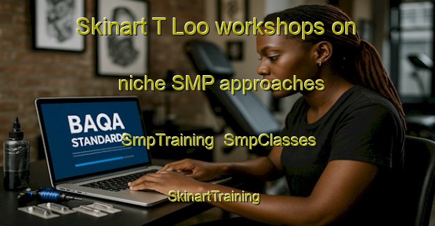 Skinart T Loo workshops on niche SMP approaches | SmpTraining | SmpClasses | SkinartTraining-Netherlands