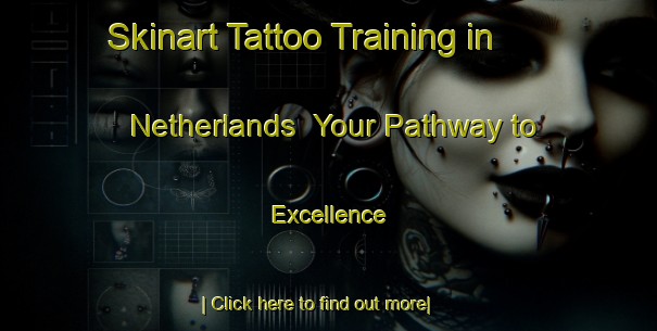 Skinart Tattoo Training in Netherlands | Your Pathway to Excellence-Netherlands