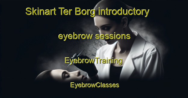 Skinart Ter Borg introductory eyebrow sessions | EyebrowTraining | EyebrowClasses | SkinartTraining-Netherlands