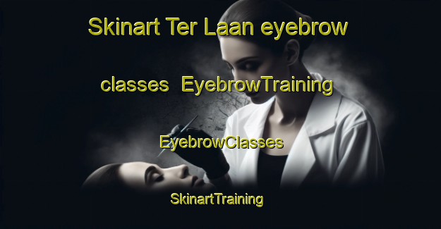 Skinart Ter Laan eyebrow classes | EyebrowTraining | EyebrowClasses | SkinartTraining-Netherlands