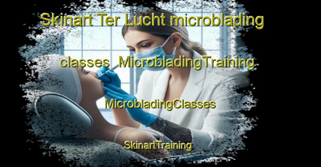 Skinart Ter Lucht microblading classes | #MicrobladingTraining #MicrobladingClasses #SkinartTraining-Netherlands