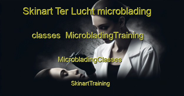 Skinart Ter Lucht microblading classes | MicrobladingTraining | MicrobladingClasses | SkinartTraining-Netherlands