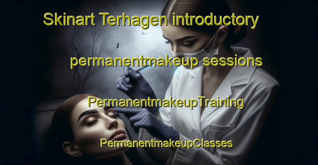 Skinart Terhagen introductory permanentmakeup sessions | #PermanentmakeupTraining #PermanentmakeupClasses #SkinartTraining-Netherlands