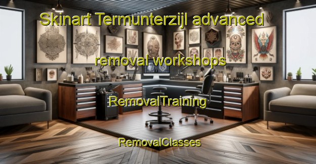 Skinart Termunterzijl advanced removal workshops | RemovalTraining | RemovalClasses | SkinartTraining-Netherlands