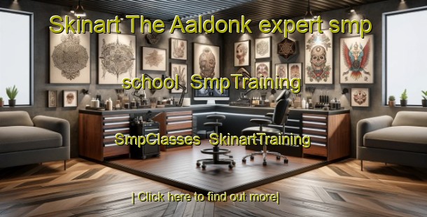 Skinart The Aaldonk expert smp school | SmpTraining | SmpClasses | SkinartTraining-Netherlands