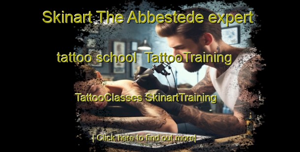 Skinart The Abbestede expert tattoo school | #TattooTraining #TattooClasses #SkinartTraining-Netherlands