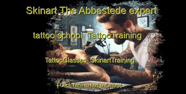 Skinart The Abbestede expert tattoo school | TattooTraining | TattooClasses | SkinartTraining-Netherlands