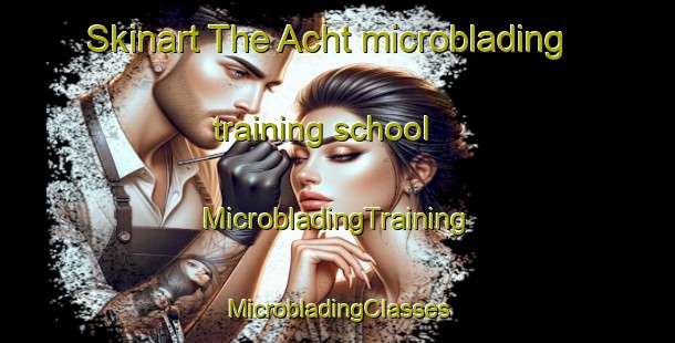 Skinart The Acht microblading training school | #MicrobladingTraining #MicrobladingClasses #SkinartTraining-Netherlands