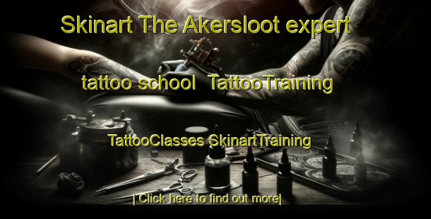 Skinart The Akersloot expert tattoo school | #TattooTraining #TattooClasses #SkinartTraining-Netherlands