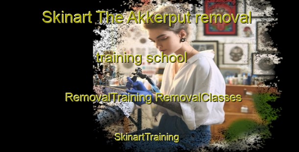 Skinart The Akkerput removal training school | #RemovalTraining #RemovalClasses #SkinartTraining-Netherlands