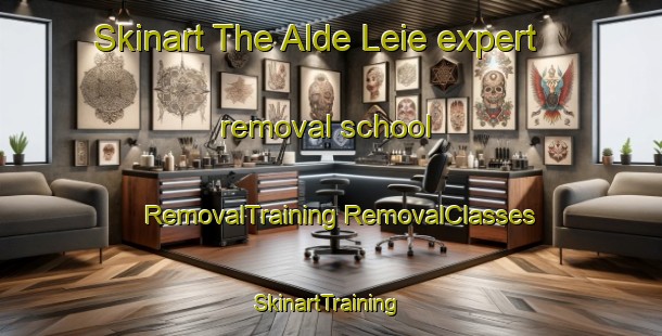 Skinart The Alde Leie expert removal school | #RemovalTraining #RemovalClasses #SkinartTraining-Netherlands