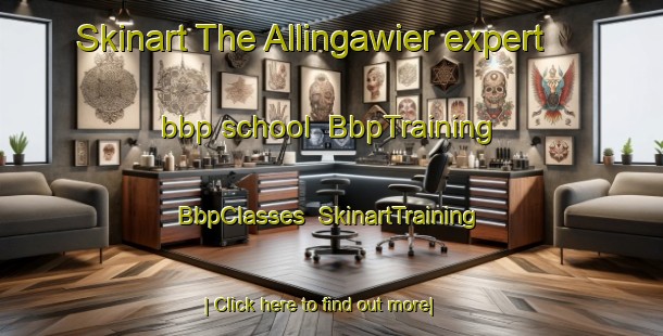 Skinart The Allingawier expert bbp school | BbpTraining | BbpClasses | SkinartTraining-Netherlands