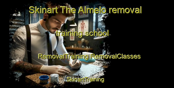 Skinart The Almelo removal training school | #RemovalTraining #RemovalClasses #SkinartTraining-Netherlands