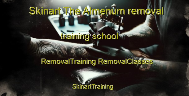 Skinart The Almenum removal training school | #RemovalTraining #RemovalClasses #SkinartTraining-Netherlands