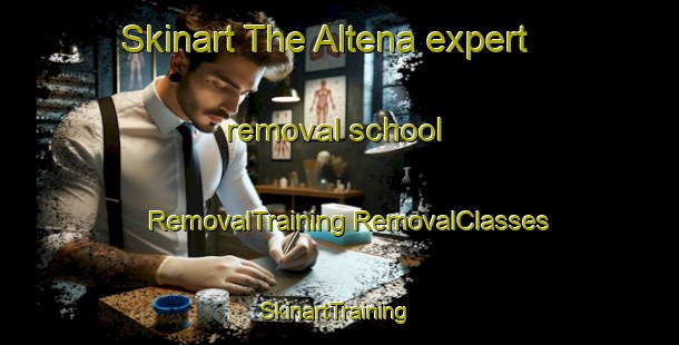 Skinart The Altena expert removal school | #RemovalTraining #RemovalClasses #SkinartTraining-Netherlands