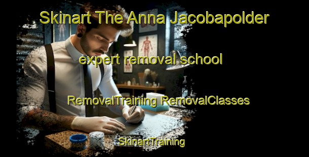 Skinart The Anna Jacobapolder expert removal school | #RemovalTraining #RemovalClasses #SkinartTraining-Netherlands