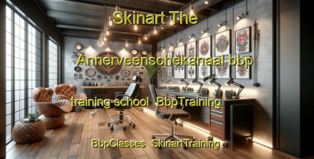 Skinart The Annerveenschekanaal bbp training school | BbpTraining | BbpClasses | SkinartTraining-Netherlands