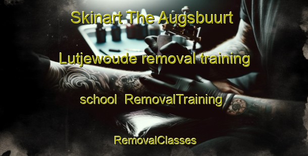 Skinart The Augsbuurt Lutjewoude removal training school | RemovalTraining | RemovalClasses | SkinartTraining-Netherlands
