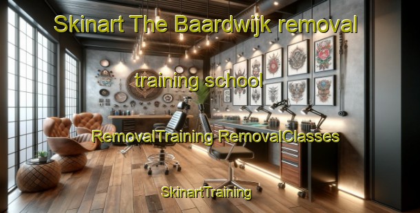 Skinart The Baardwijk removal training school | #RemovalTraining #RemovalClasses #SkinartTraining-Netherlands