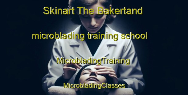 Skinart The Bakertand microblading training school | #MicrobladingTraining #MicrobladingClasses #SkinartTraining-Netherlands