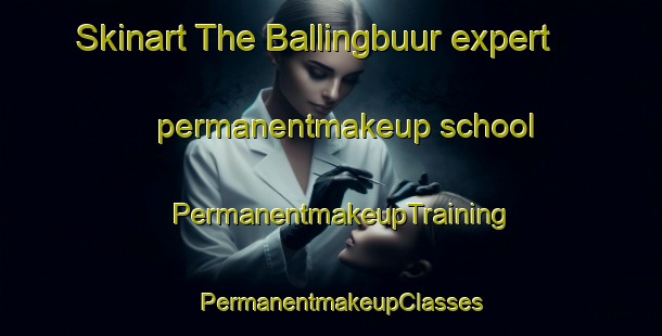 Skinart The Ballingbuur expert permanentmakeup school | PermanentmakeupTraining | PermanentmakeupClasses | SkinartTraining-Netherlands