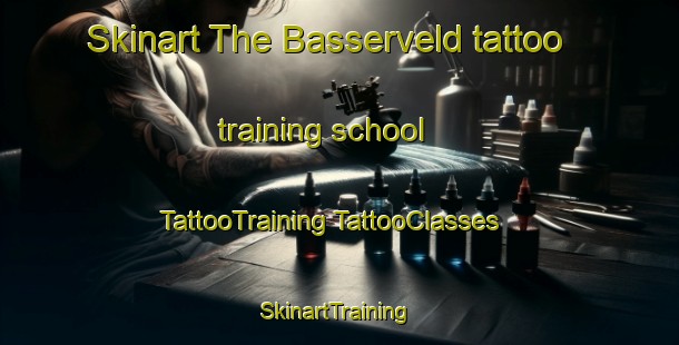 Skinart The Basserveld tattoo training school | #TattooTraining #TattooClasses #SkinartTraining-Netherlands