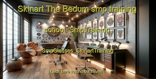 Skinart The Bedum smp training school | SmpTraining | SmpClasses | SkinartTraining-Netherlands