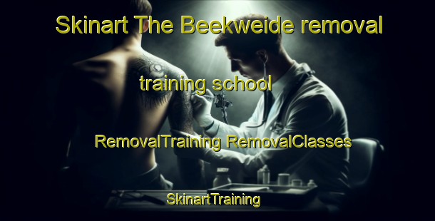 Skinart The Beekweide removal training school | #RemovalTraining #RemovalClasses #SkinartTraining-Netherlands