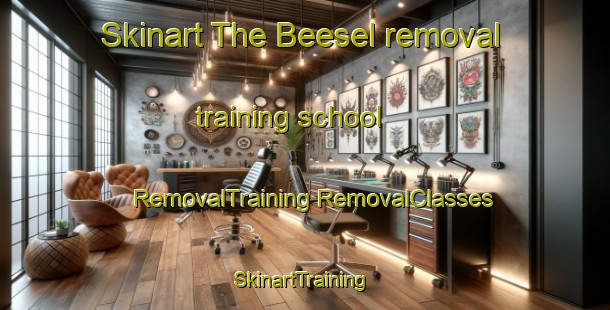 Skinart The Beesel removal training school | #RemovalTraining #RemovalClasses #SkinartTraining-Netherlands